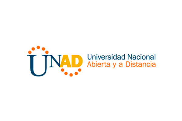 Logo Universidad Nacional Abierta y a Distancia