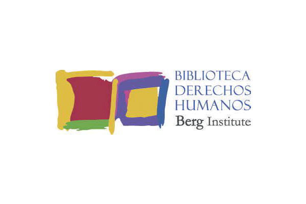 Logo Biblioteca Derechos Humanos